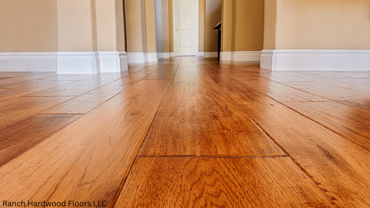 Prefinished Hardwood Installation