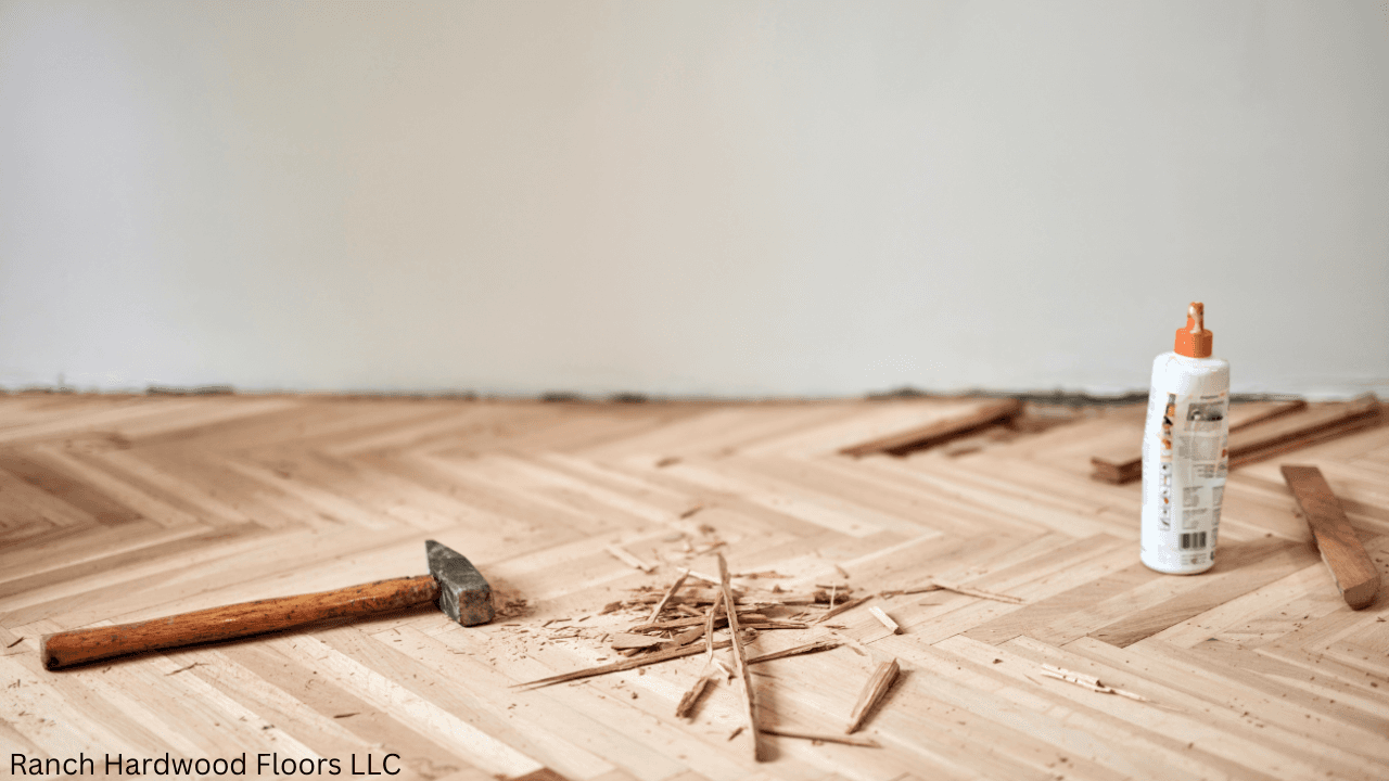 Floor Repair and Restoration